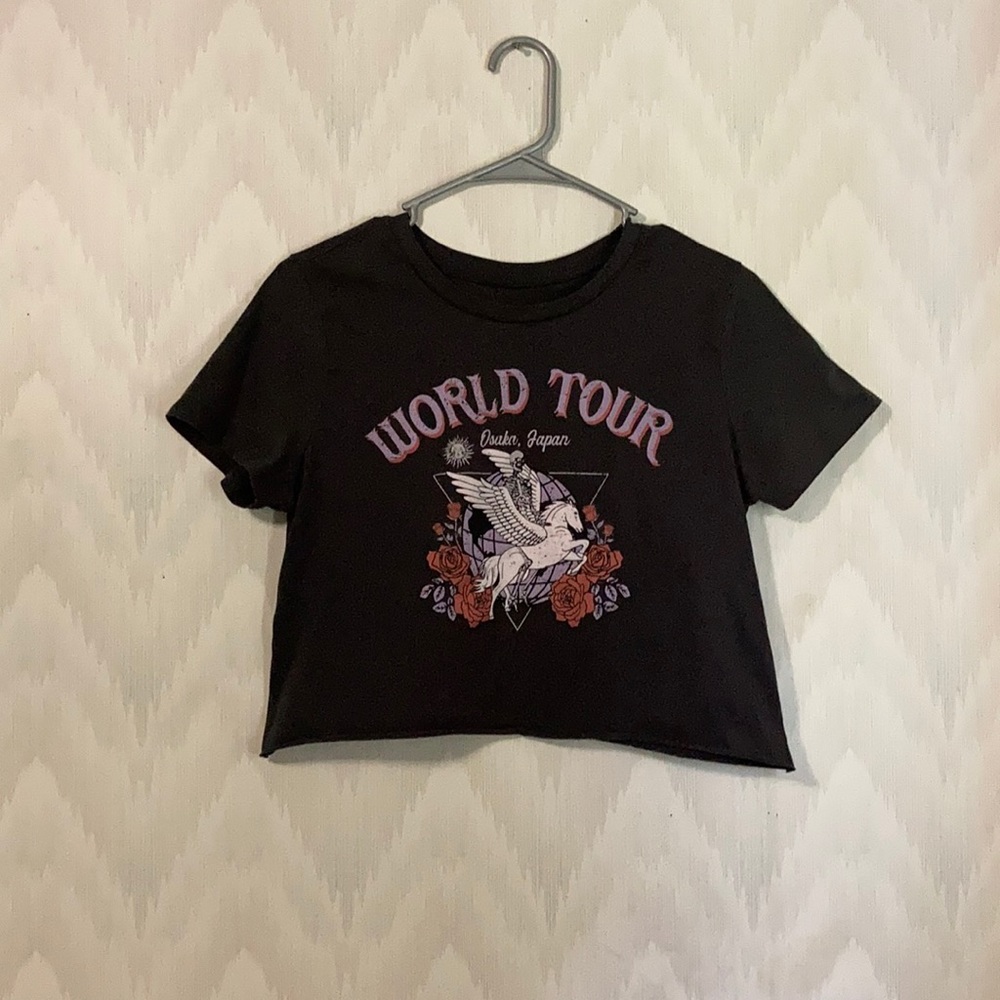 Women’s Cropped Top